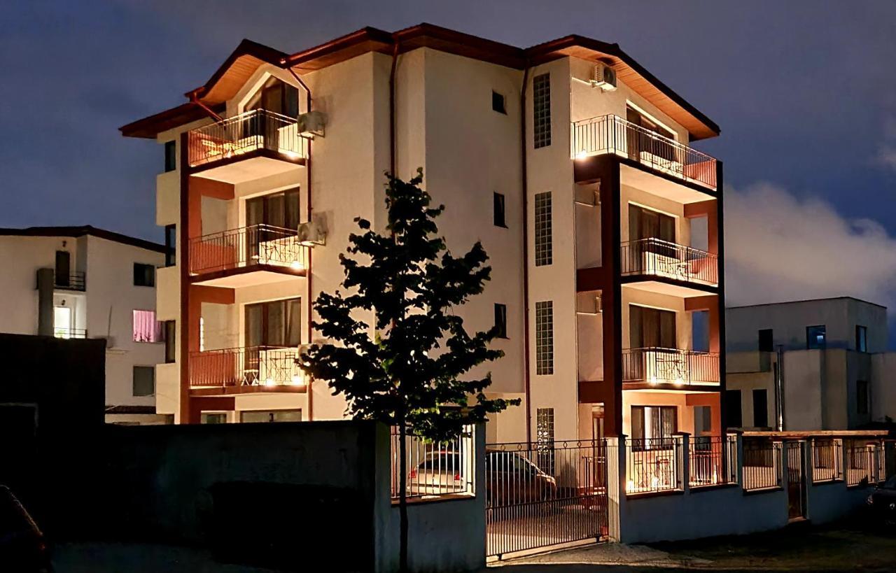 Elina2 Hotel Techirghiol Exterior photo