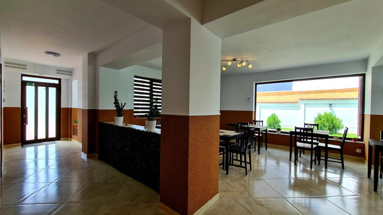 Elina2 Hotel Techirghiol Exterior photo