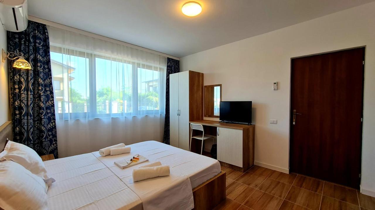Elina2 Hotel Techirghiol Exterior photo