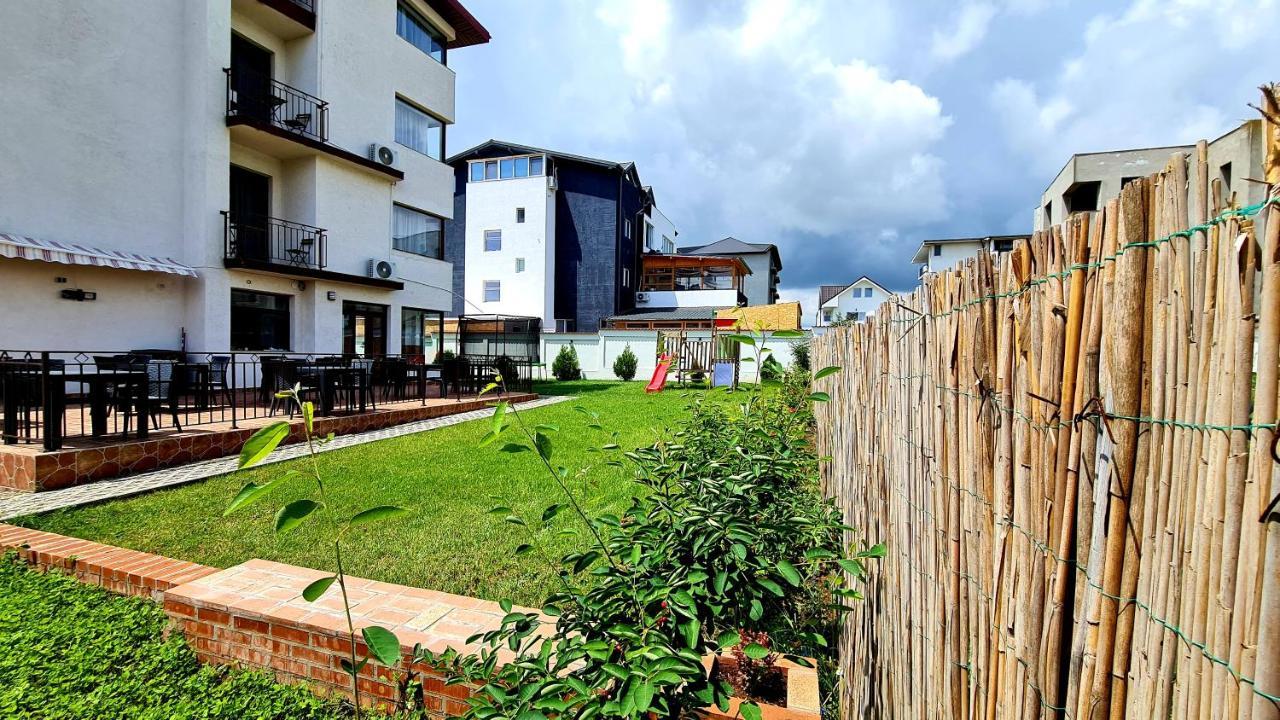 Elina2 Hotel Techirghiol Exterior photo