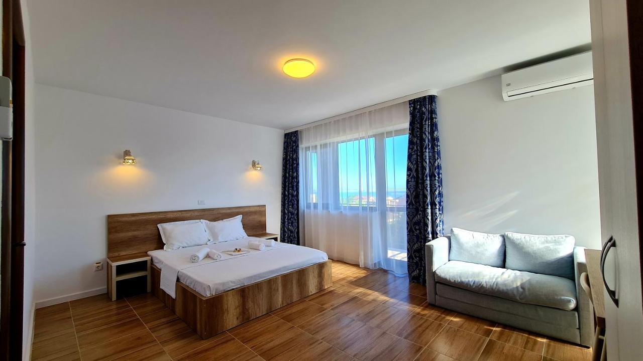 Elina2 Hotel Techirghiol Exterior photo