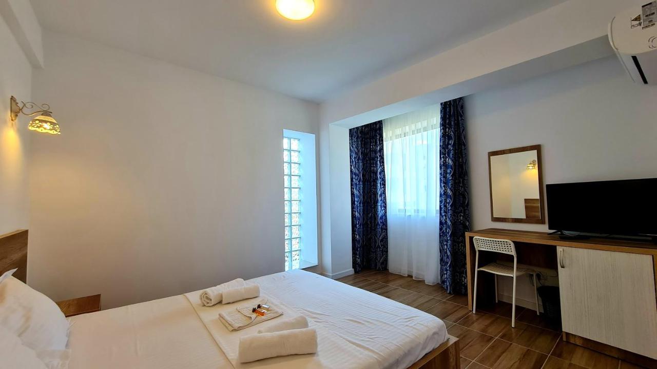 Elina2 Hotel Techirghiol Exterior photo