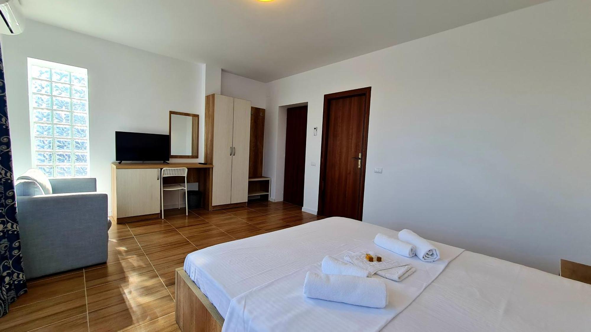 Elina2 Hotel Techirghiol Room photo