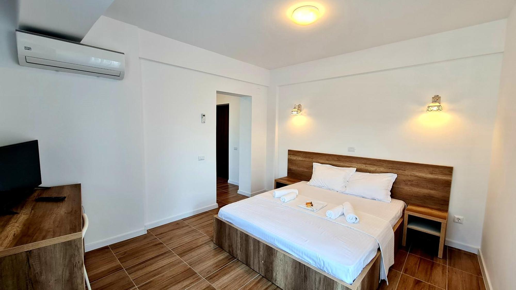 Elina2 Hotel Techirghiol Room photo