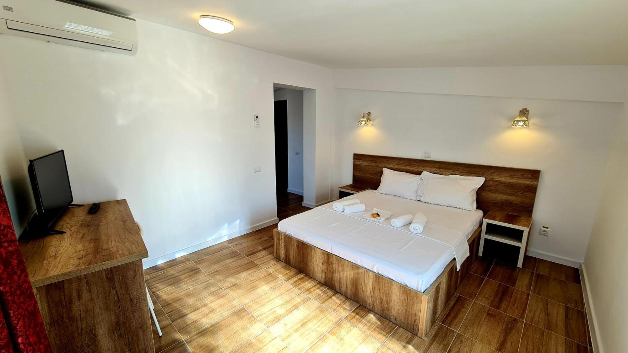 Elina2 Hotel Techirghiol Room photo