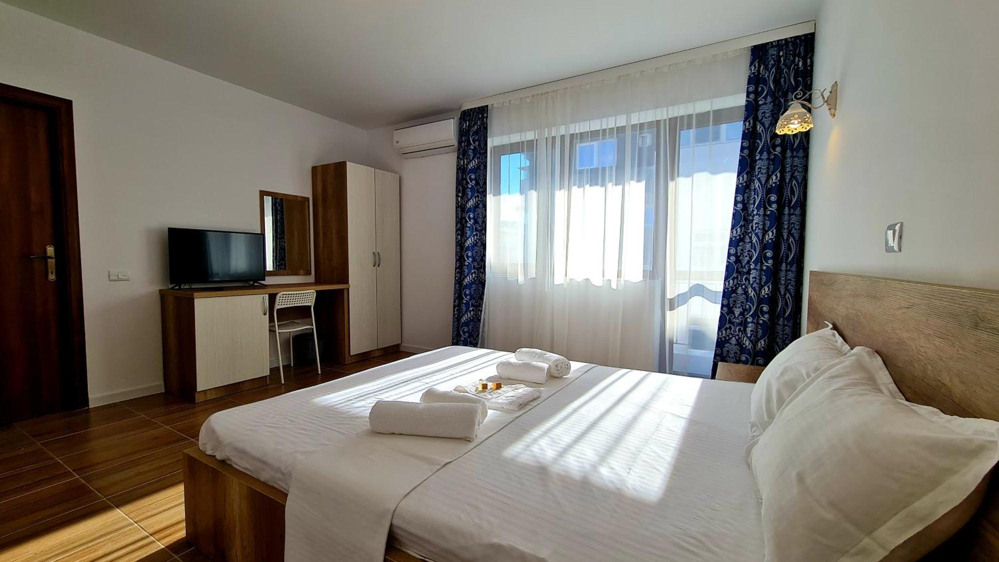 Elina2 Hotel Techirghiol Room photo