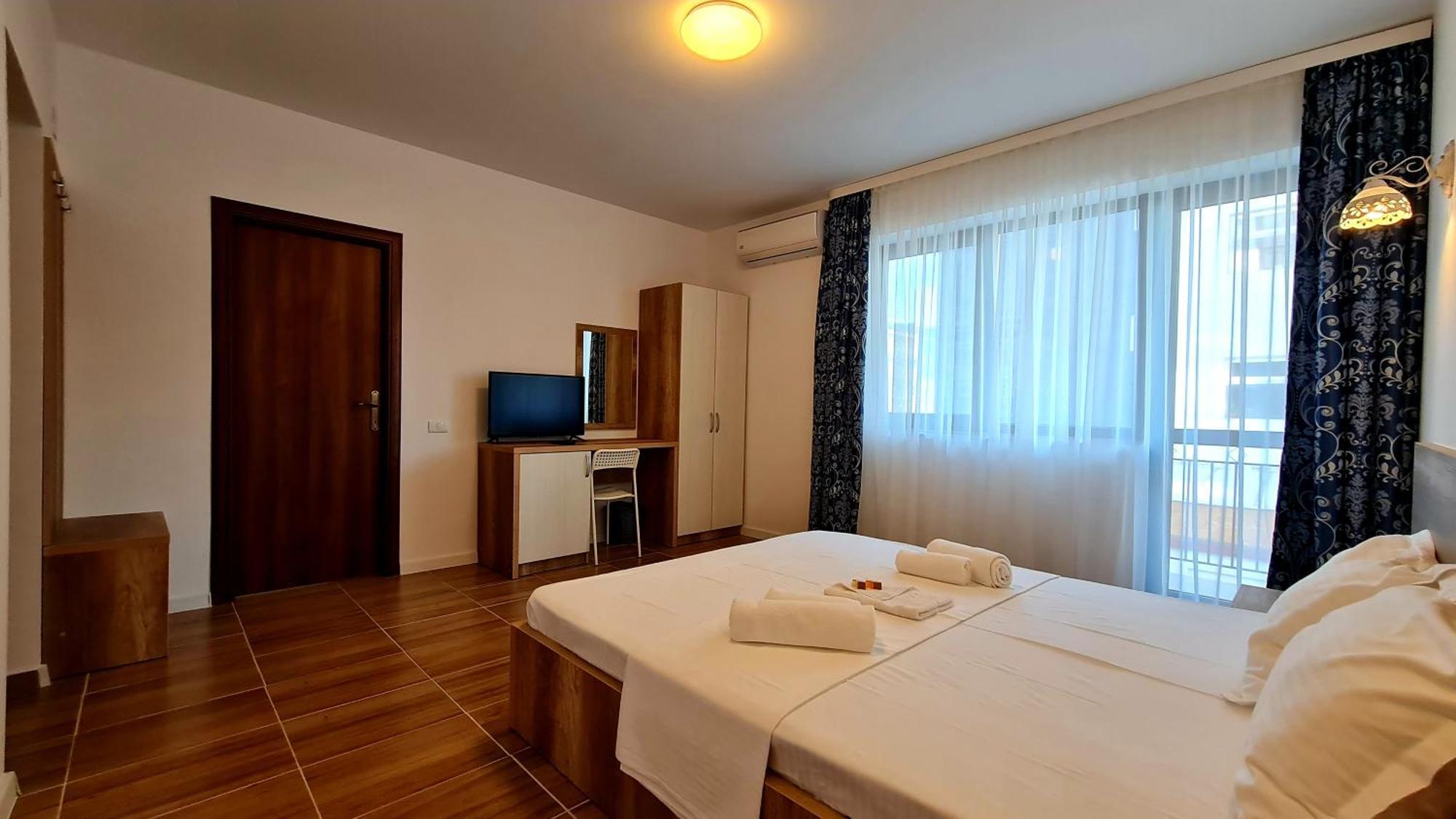 Elina2 Hotel Techirghiol Room photo